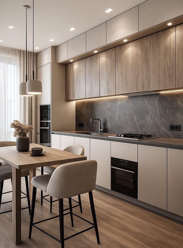 Кухня на заказ от Mebel Grand